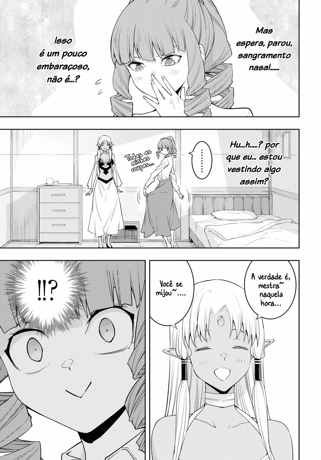 The Former Top 1's Sub-Character Training Diary: A Dedicated Player is Currently Conquering Another World! Capítulo 35 Página 26
