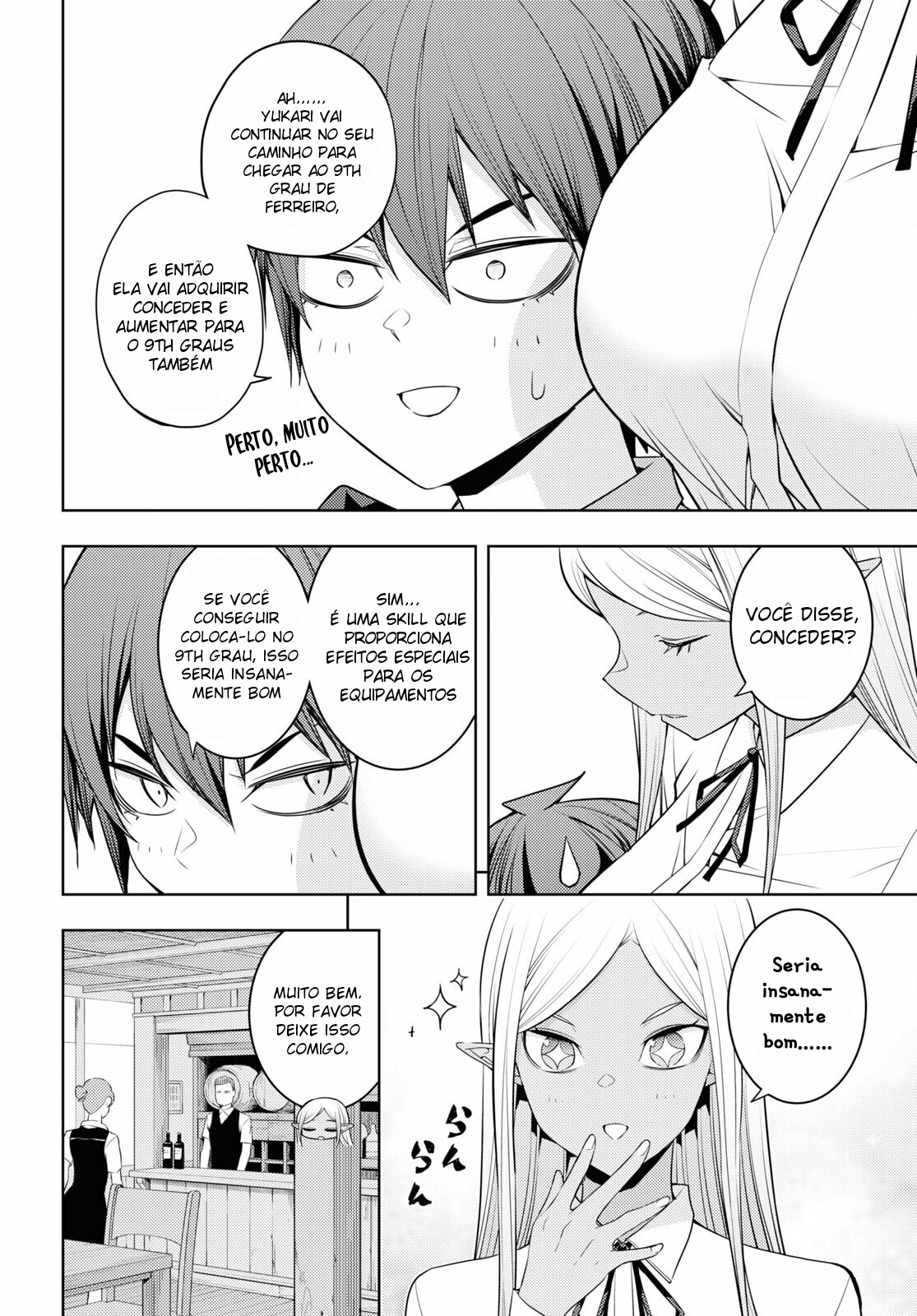 The Former Top 1's Sub-Character Training Diary: A Dedicated Player is Currently Conquering Another World! Capítulo 36 Página 11