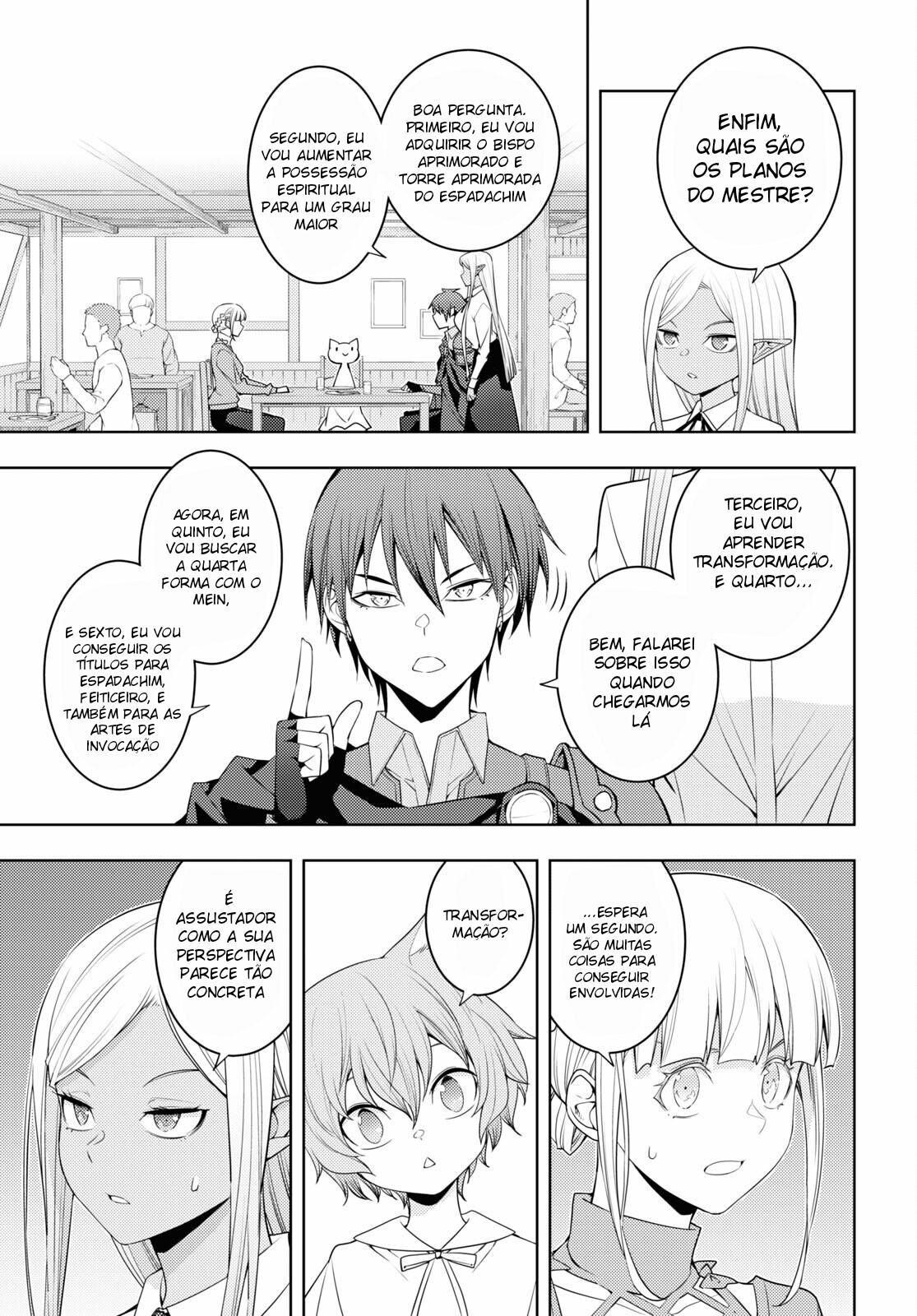 The Former Top 1's Sub-Character Training Diary: A Dedicated Player is Currently Conquering Another World! Capítulo 36 Página 12