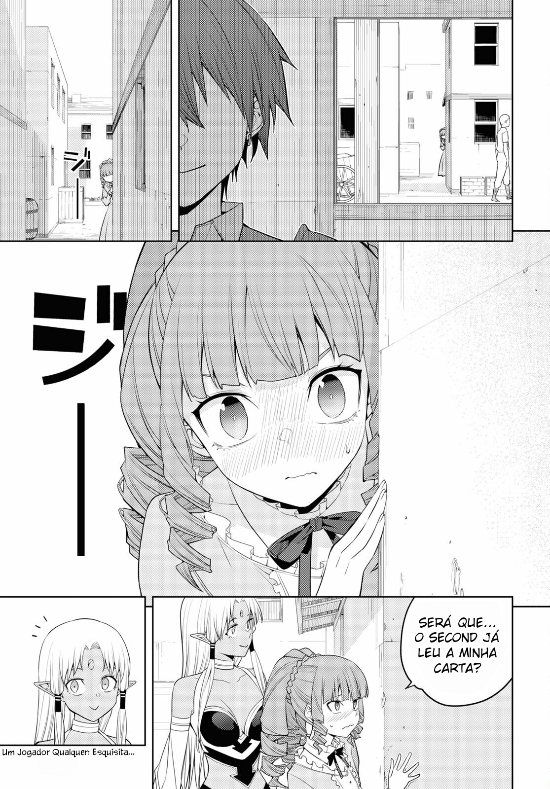 The Former Top 1's Sub-Character Training Diary: A Dedicated Player is Currently Conquering Another World! Capítulo 36 Página 14
