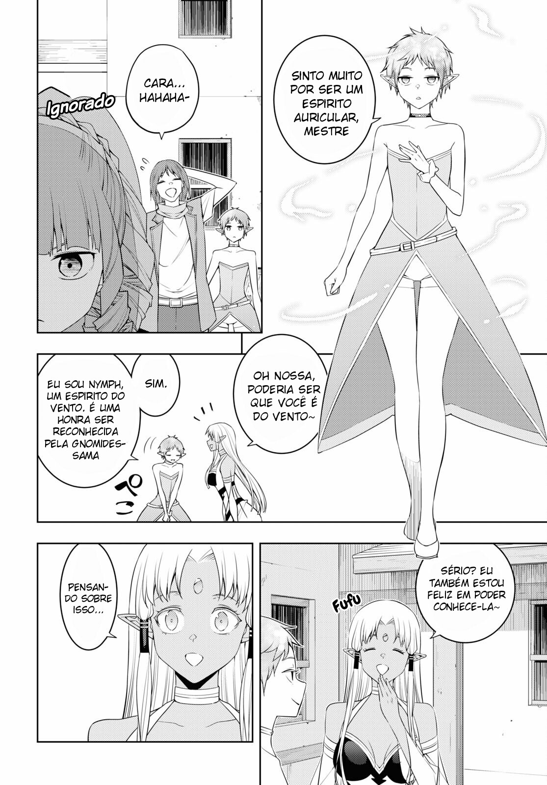 The Former Top 1's Sub-Character Training Diary: A Dedicated Player is Currently Conquering Another World! Capítulo 36 Página 17