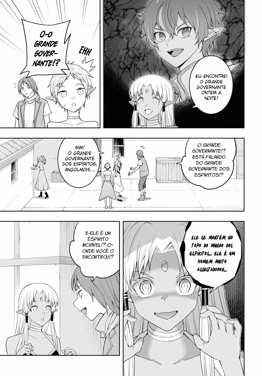 The Former Top 1's Sub-Character Training Diary: A Dedicated Player is Currently Conquering Another World! Capítulo 36 Página 18
