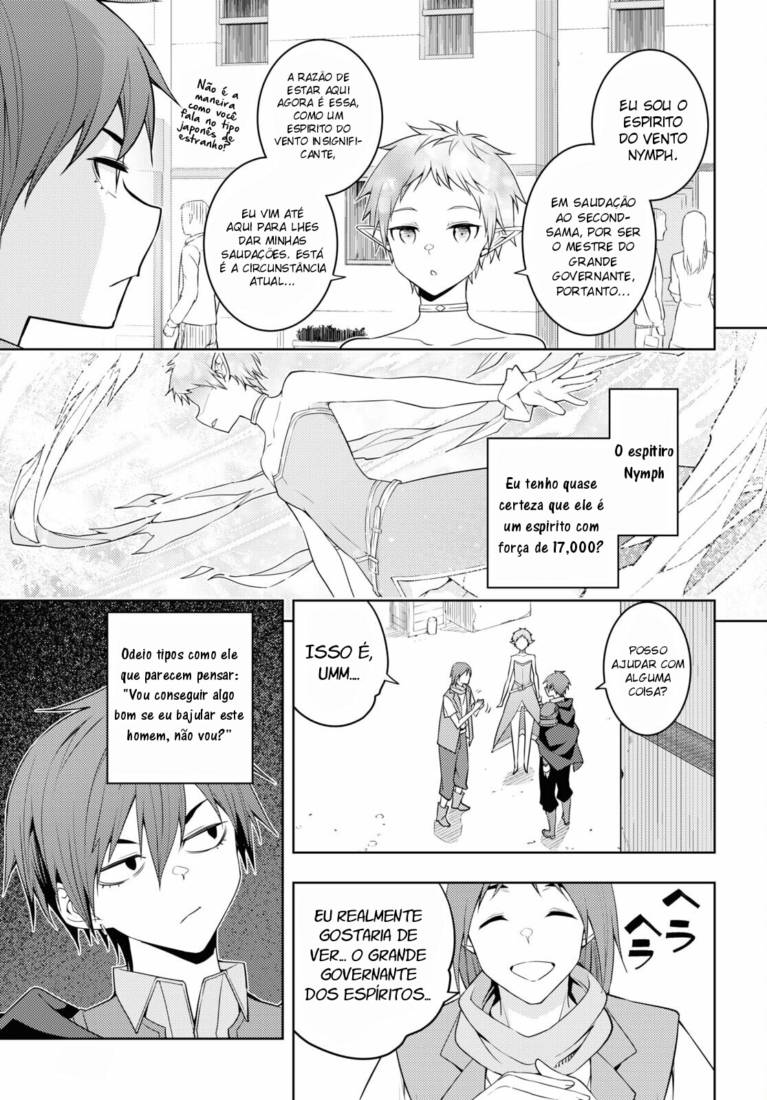 The Former Top 1's Sub-Character Training Diary: A Dedicated Player is Currently Conquering Another World! Capítulo 36 Página 22