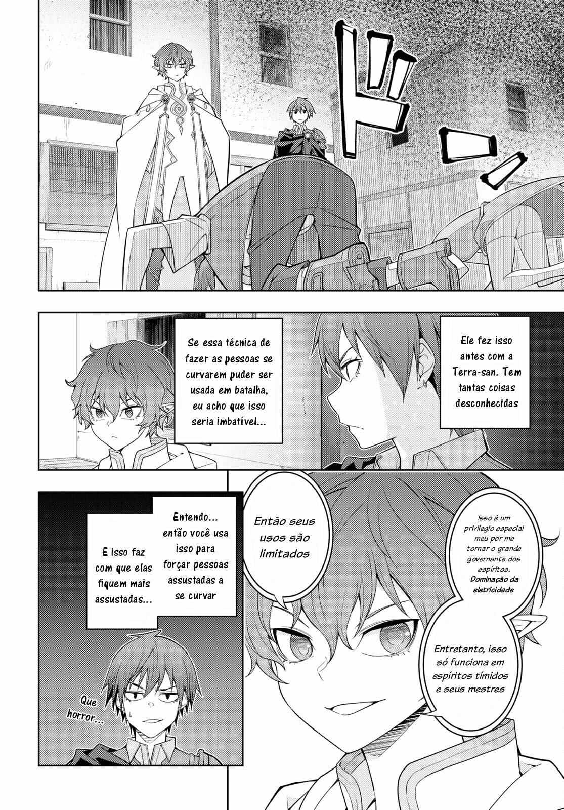 The Former Top 1's Sub-Character Training Diary: A Dedicated Player is Currently Conquering Another World! Capítulo 36 Página 27