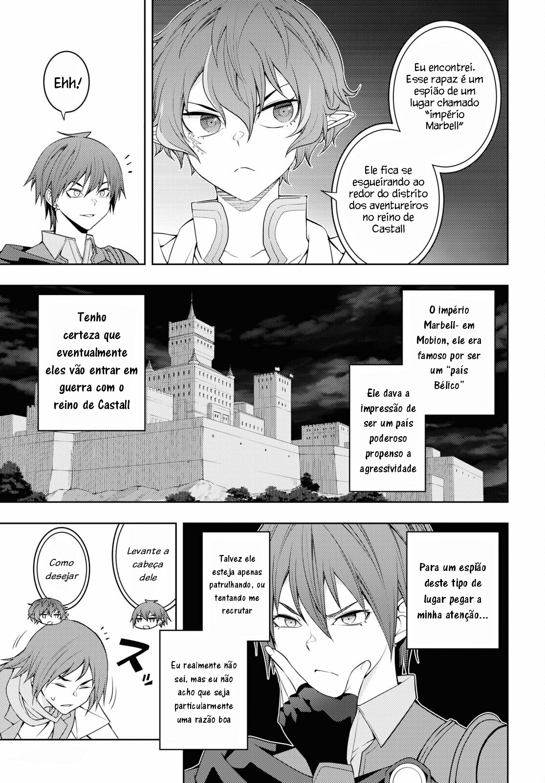 The Former Top 1's Sub-Character Training Diary: A Dedicated Player is Currently Conquering Another World! Capítulo 36 Página 30