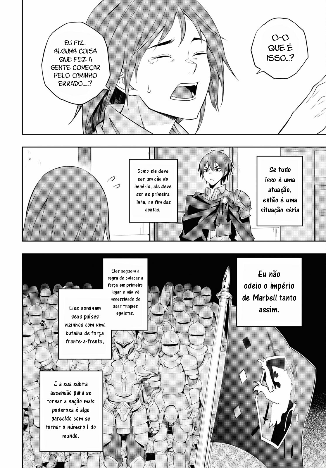 The Former Top 1's Sub-Character Training Diary: A Dedicated Player is Currently Conquering Another World! Capítulo 36 Página 31
