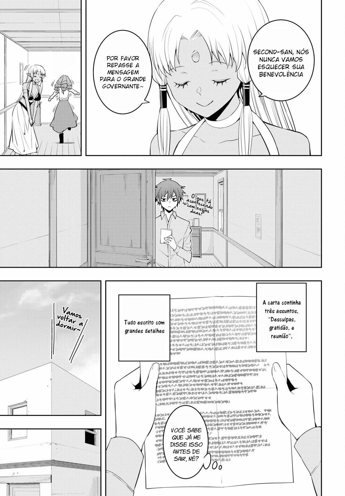 The Former Top 1's Sub-Character Training Diary: A Dedicated Player is Currently Conquering Another World! Capítulo 36 Página 4