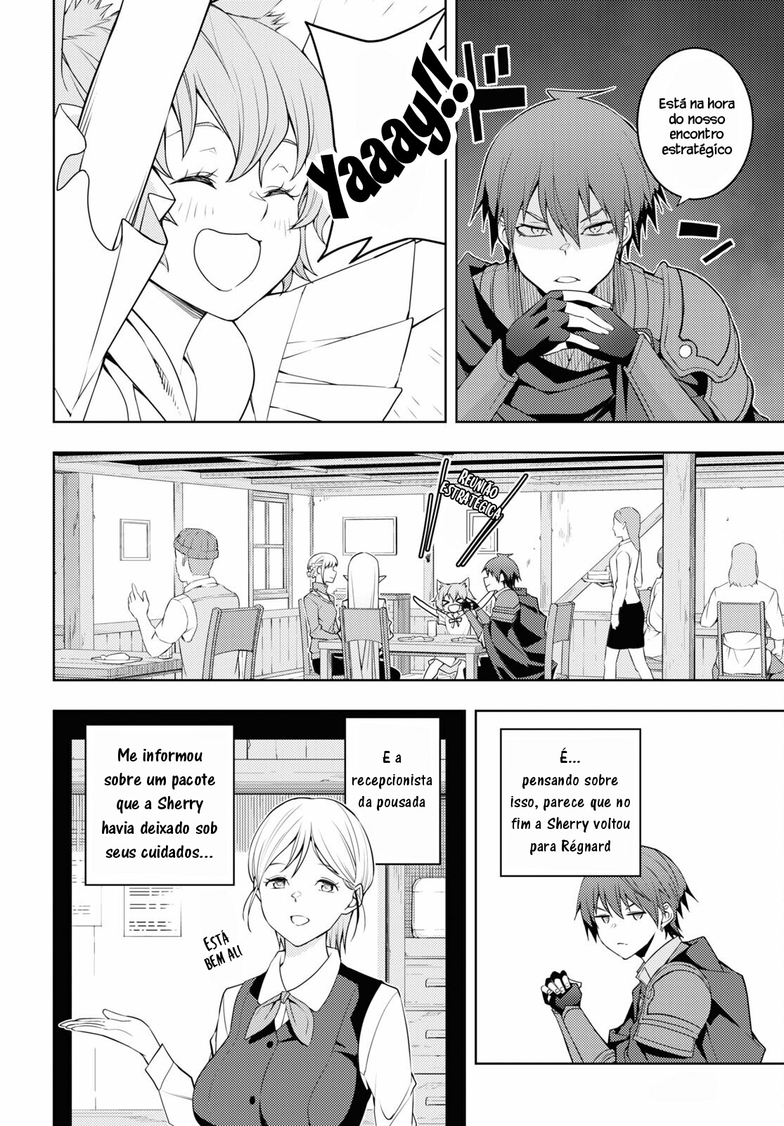 The Former Top 1's Sub-Character Training Diary: A Dedicated Player is Currently Conquering Another World! Capítulo 36 Página 5