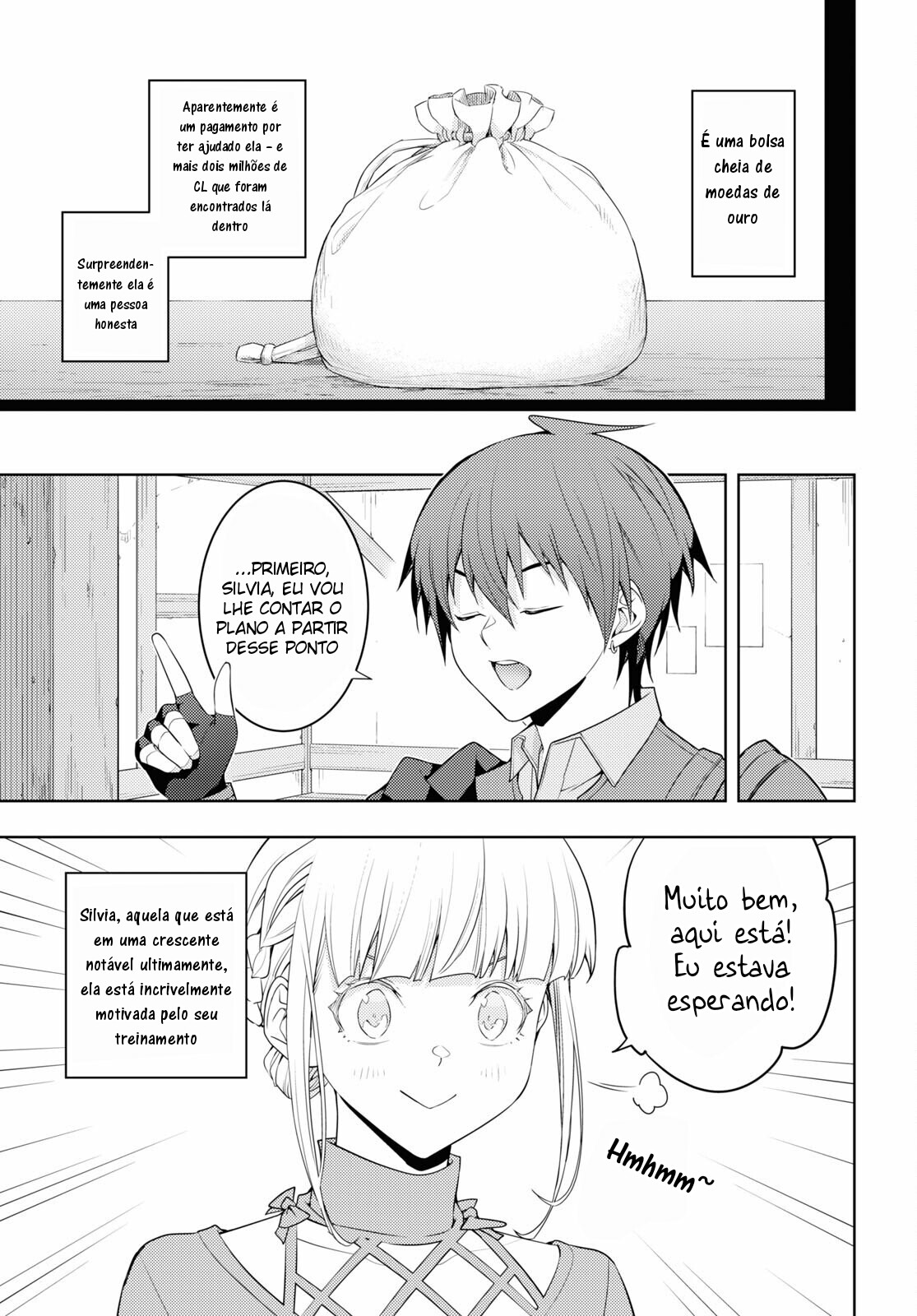 The Former Top 1's Sub-Character Training Diary: A Dedicated Player is Currently Conquering Another World! Capítulo 36 Página 6