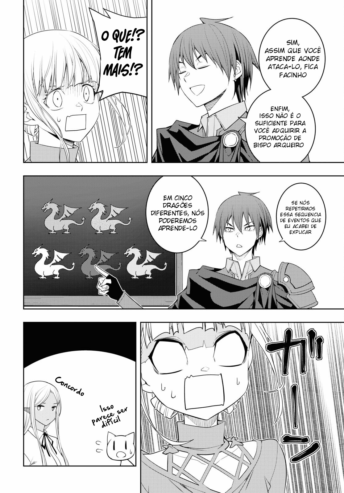 The Former Top 1's Sub-Character Training Diary: A Dedicated Player is Currently Conquering Another World! Capítulo 37 Página 17