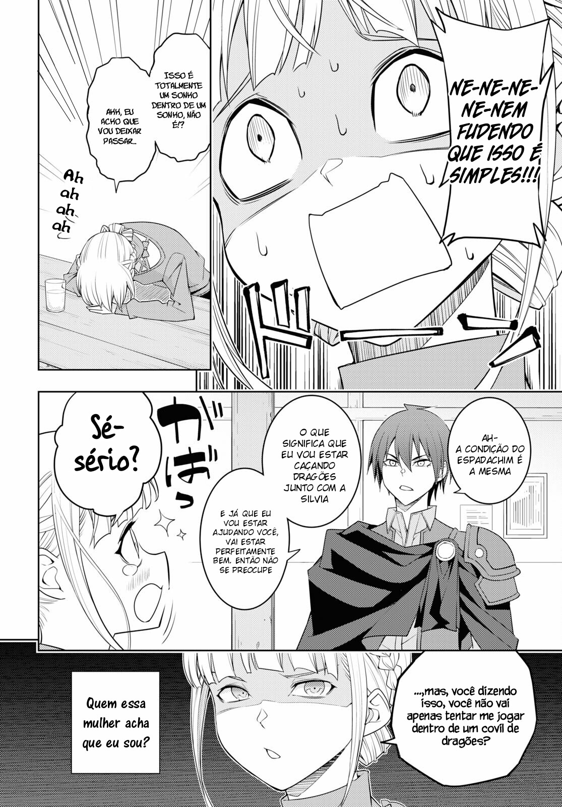The Former Top 1's Sub-Character Training Diary: A Dedicated Player is Currently Conquering Another World! Capítulo 37 Página 19