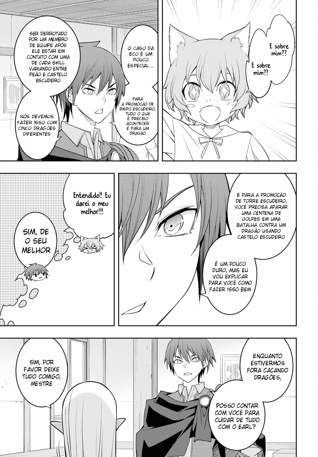 The Former Top 1's Sub-Character Training Diary: A Dedicated Player is Currently Conquering Another World! Capítulo 37 Página 20