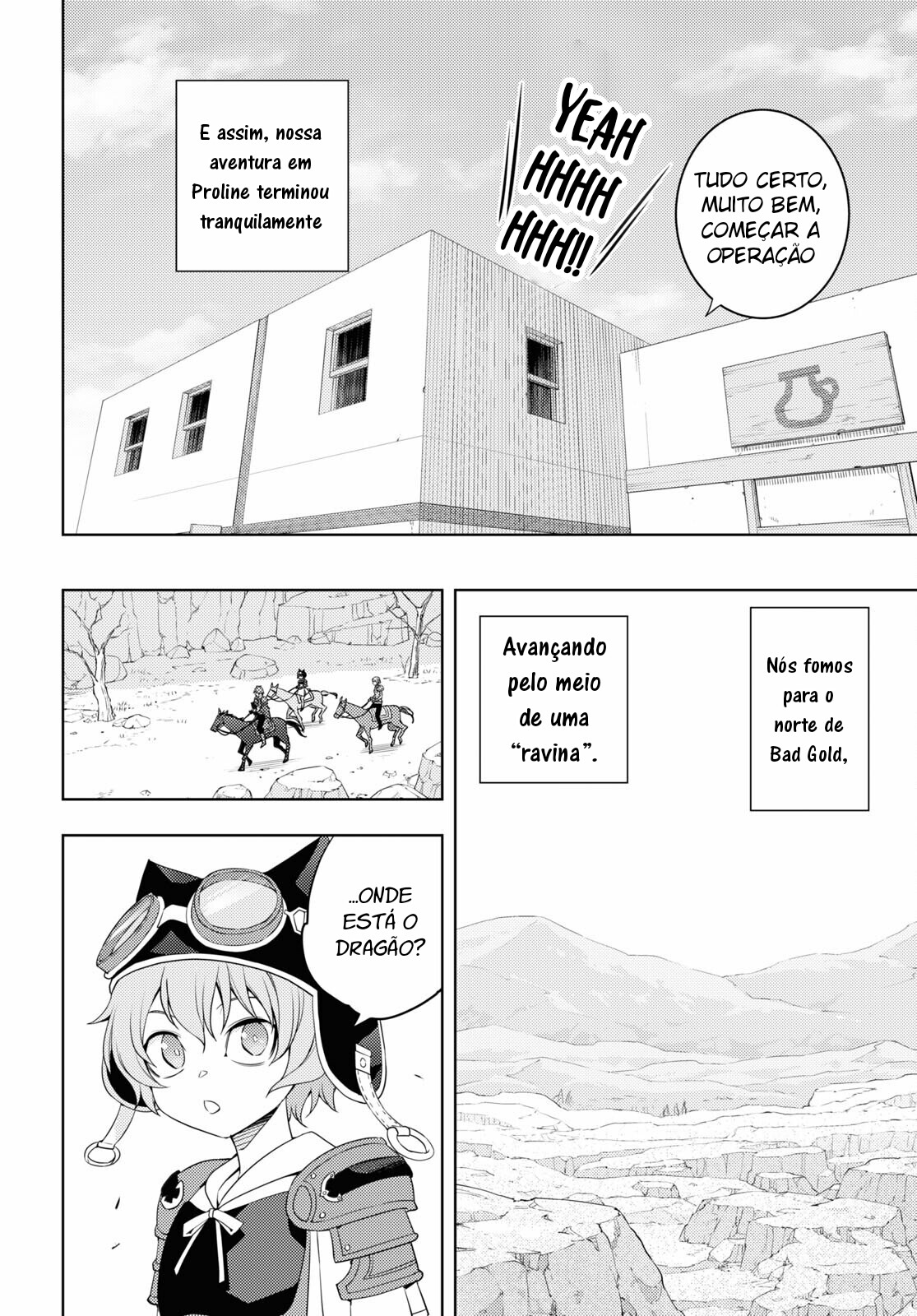 The Former Top 1's Sub-Character Training Diary: A Dedicated Player is Currently Conquering Another World! Capítulo 37 Página 21