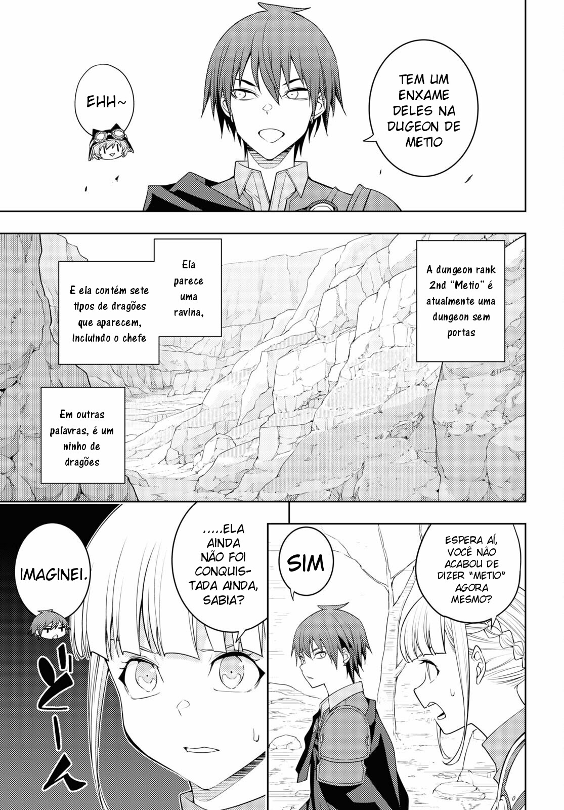 The Former Top 1's Sub-Character Training Diary: A Dedicated Player is Currently Conquering Another World! Capítulo 37 Página 22