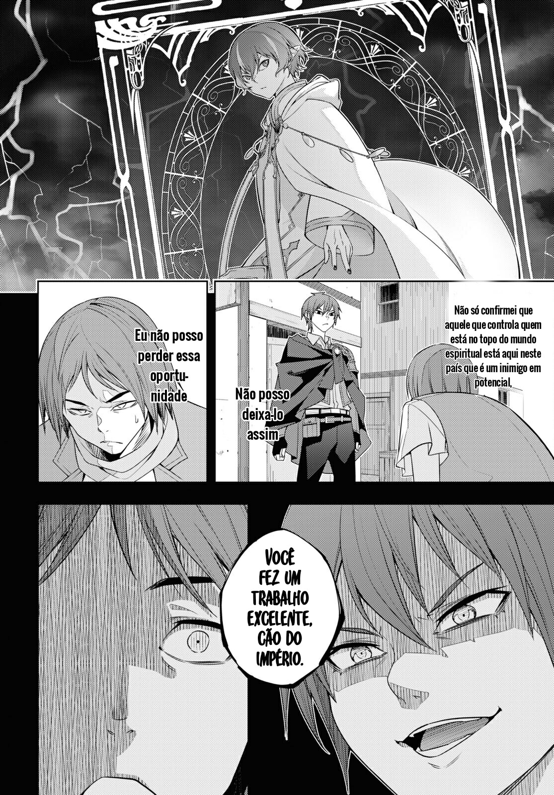 The Former Top 1's Sub-Character Training Diary: A Dedicated Player is Currently Conquering Another World! Capítulo 37 Página 3
