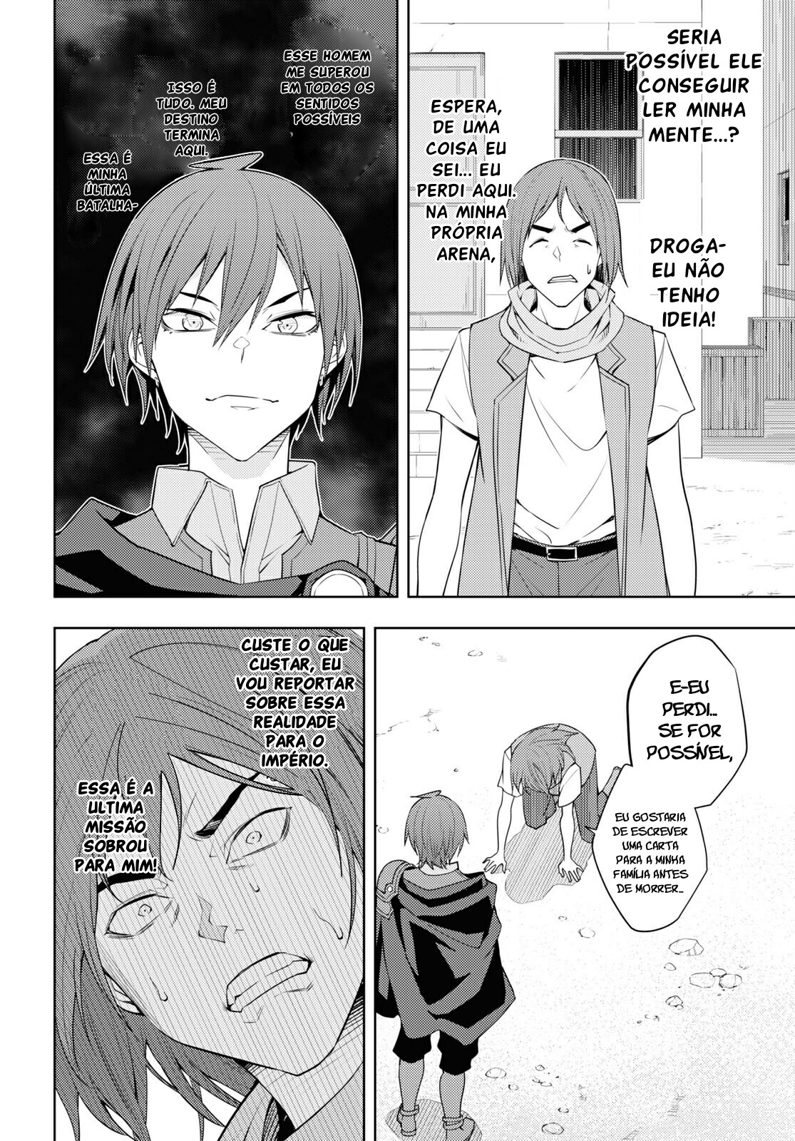 The Former Top 1's Sub-Character Training Diary: A Dedicated Player is Currently Conquering Another World! Capítulo 37 Página 5