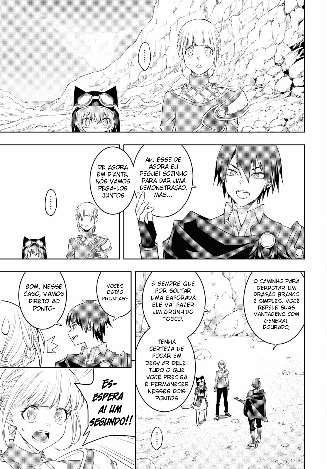 The Former Top 1's Sub-Character Training Diary: A Dedicated Player is Currently Conquering Another World! Capítulo 38 Página 11