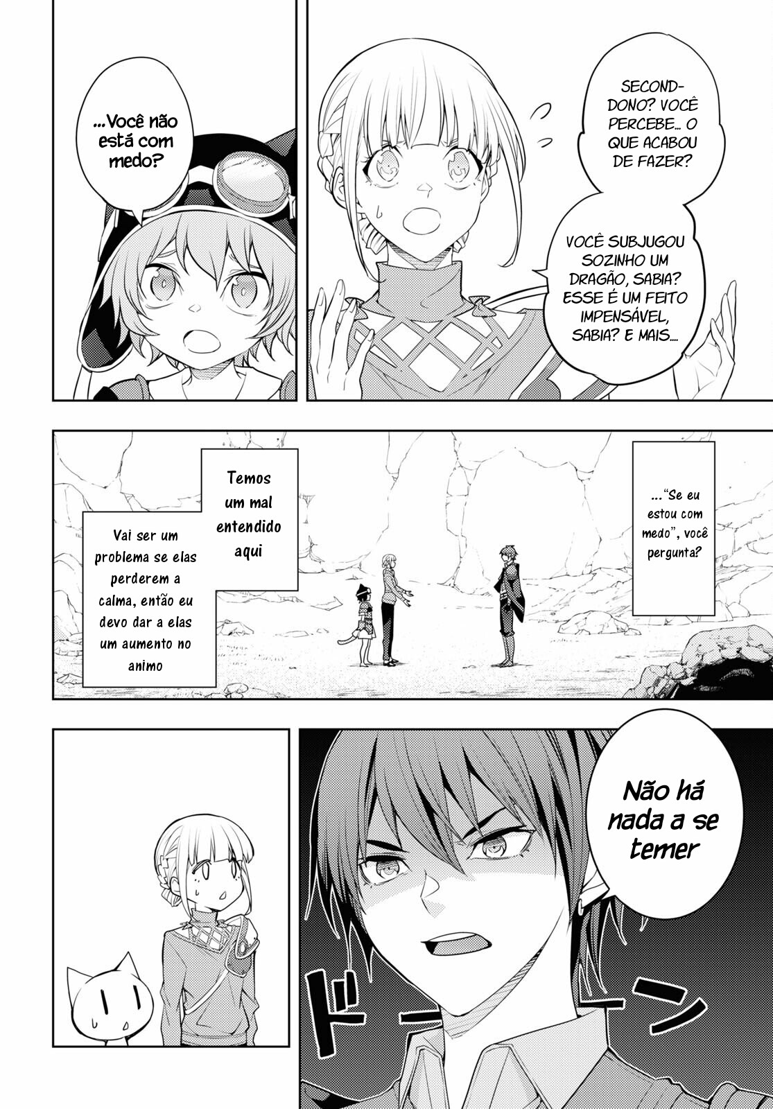 The Former Top 1's Sub-Character Training Diary: A Dedicated Player is Currently Conquering Another World! Capítulo 38 Página 12