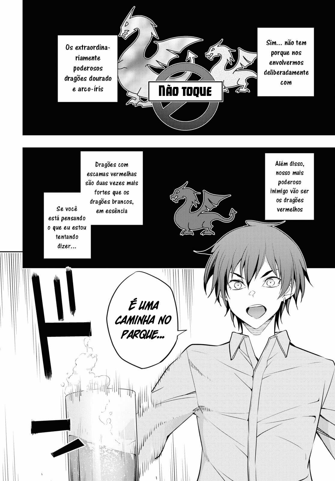 The Former Top 1's Sub-Character Training Diary: A Dedicated Player is Currently Conquering Another World! Capítulo 38 Página 18