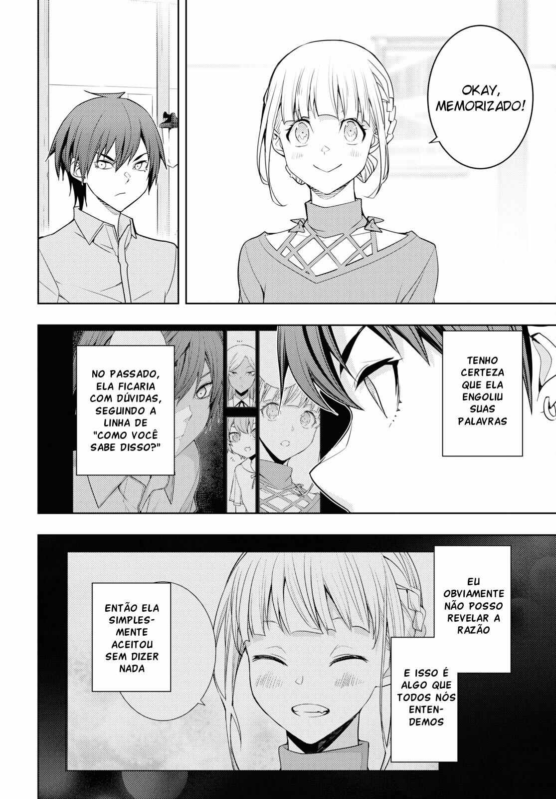 The Former Top 1's Sub-Character Training Diary: A Dedicated Player is Currently Conquering Another World! Capítulo 38 Página 24