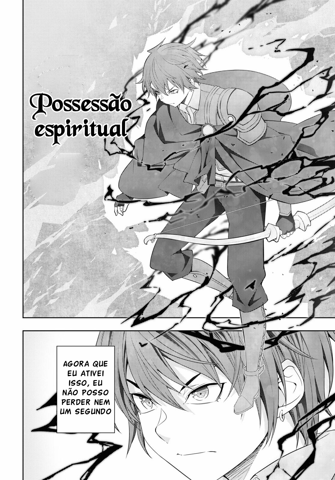 The Former Top 1's Sub-Character Training Diary: A Dedicated Player is Currently Conquering Another World! Capítulo 38 Página 3
