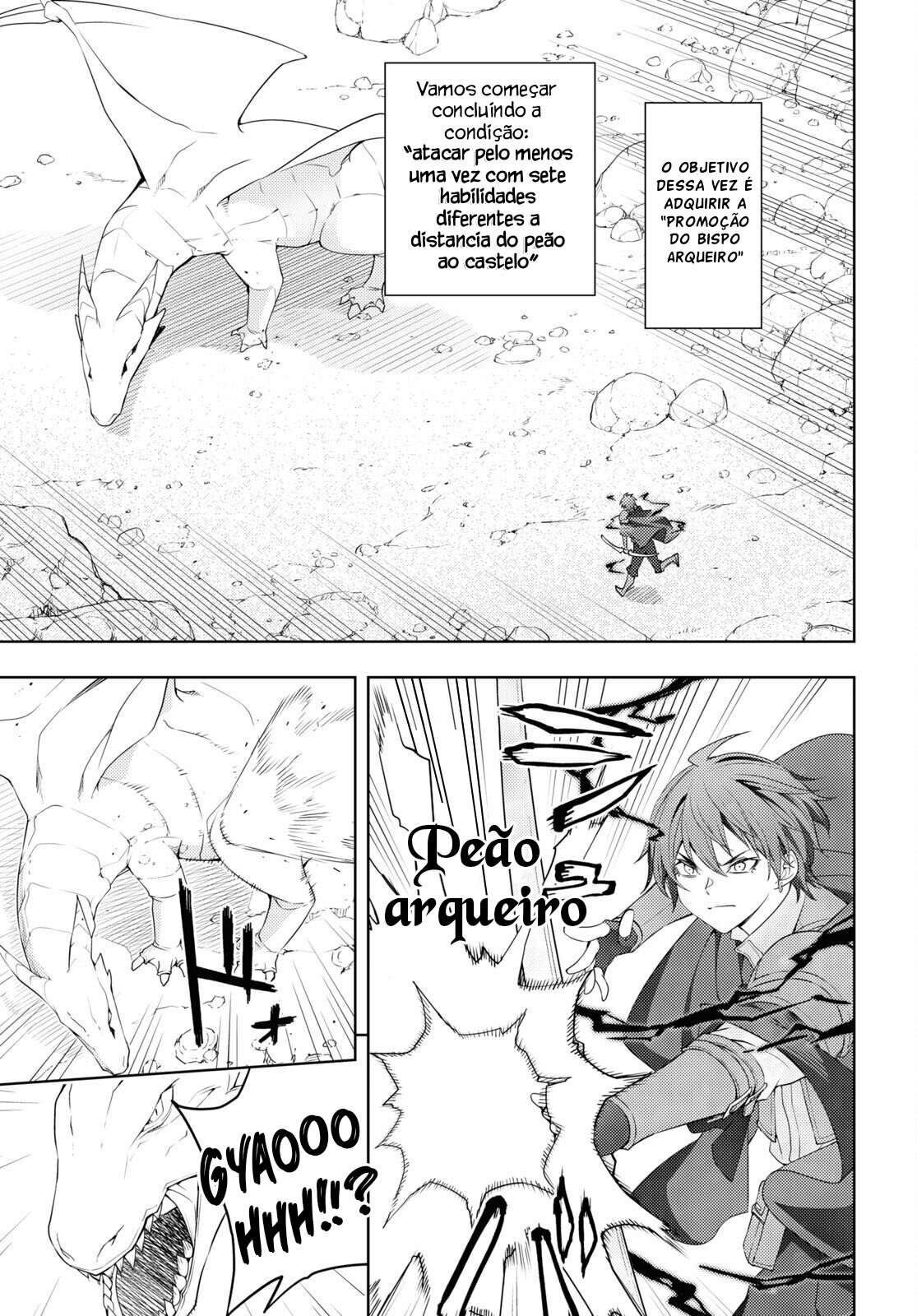 The Former Top 1's Sub-Character Training Diary: A Dedicated Player is Currently Conquering Another World! Capítulo 38 Página 4