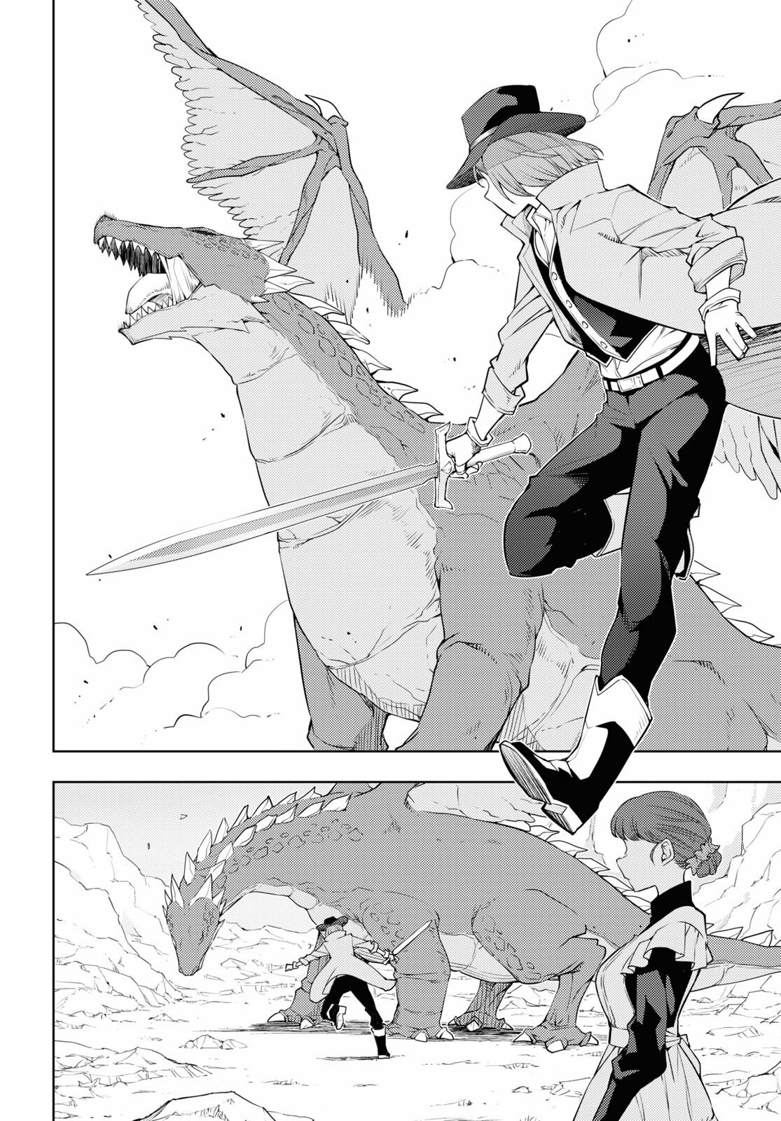 The Former Top 1's Sub-Character Training Diary: A Dedicated Player is Currently Conquering Another World! Capítulo 39 Página 10