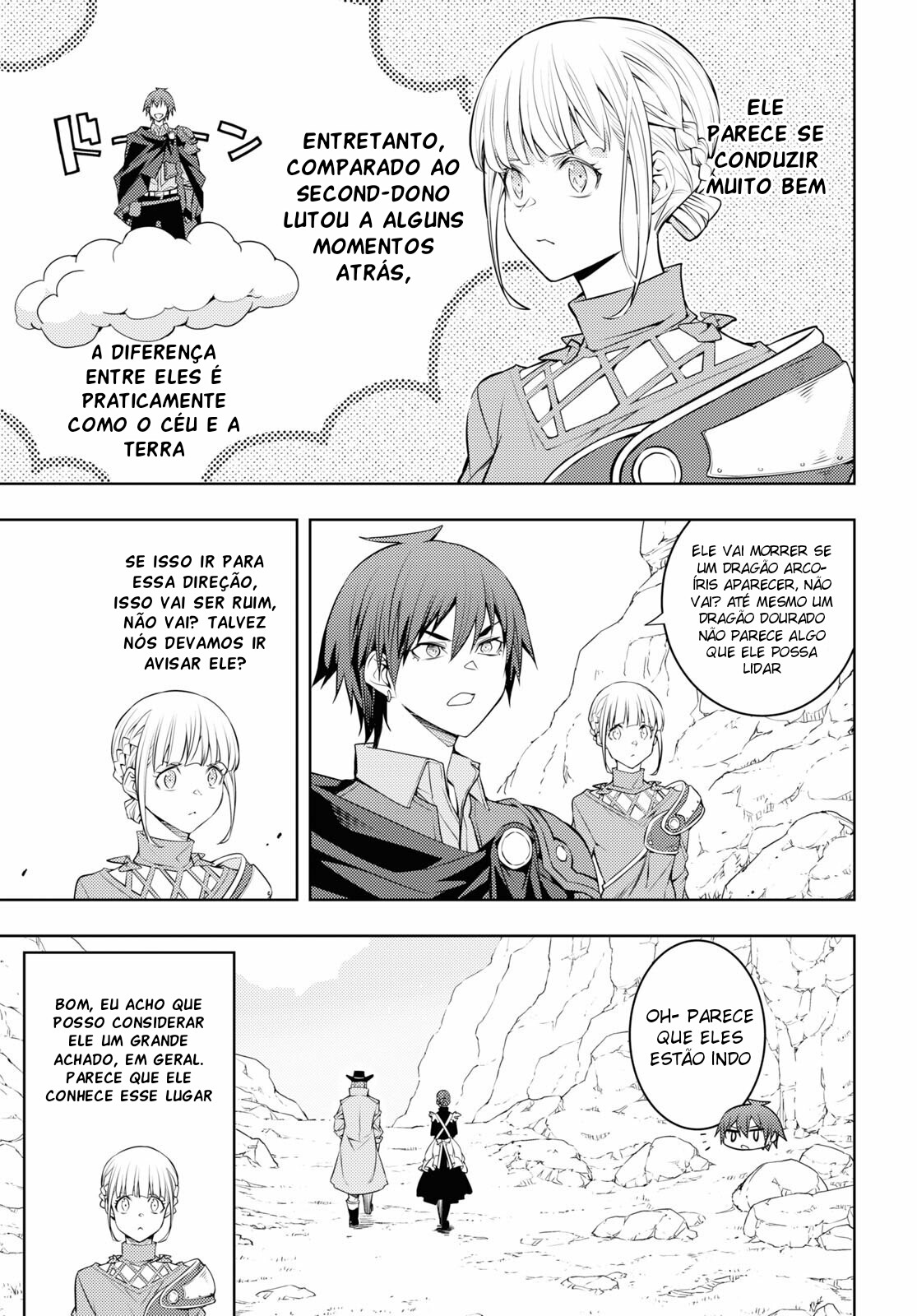 The Former Top 1's Sub-Character Training Diary: A Dedicated Player is Currently Conquering Another World! Capítulo 39 Página 13