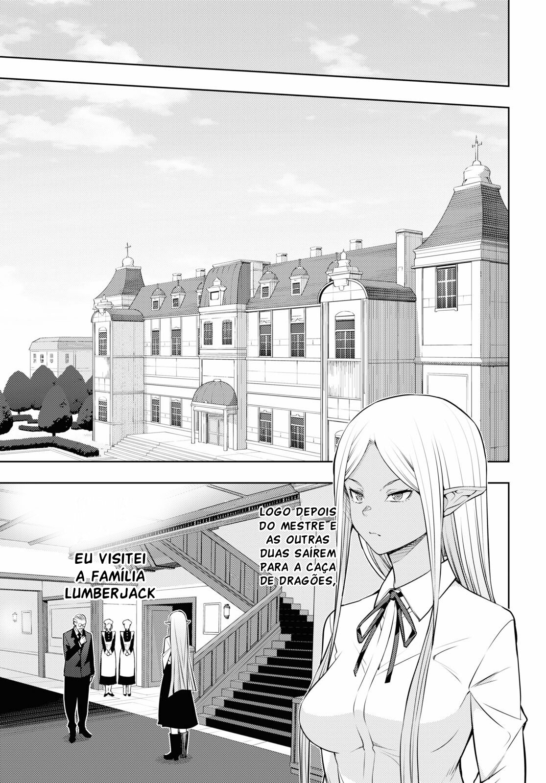 The Former Top 1's Sub-Character Training Diary: A Dedicated Player is Currently Conquering Another World! Capítulo 39 Página 15