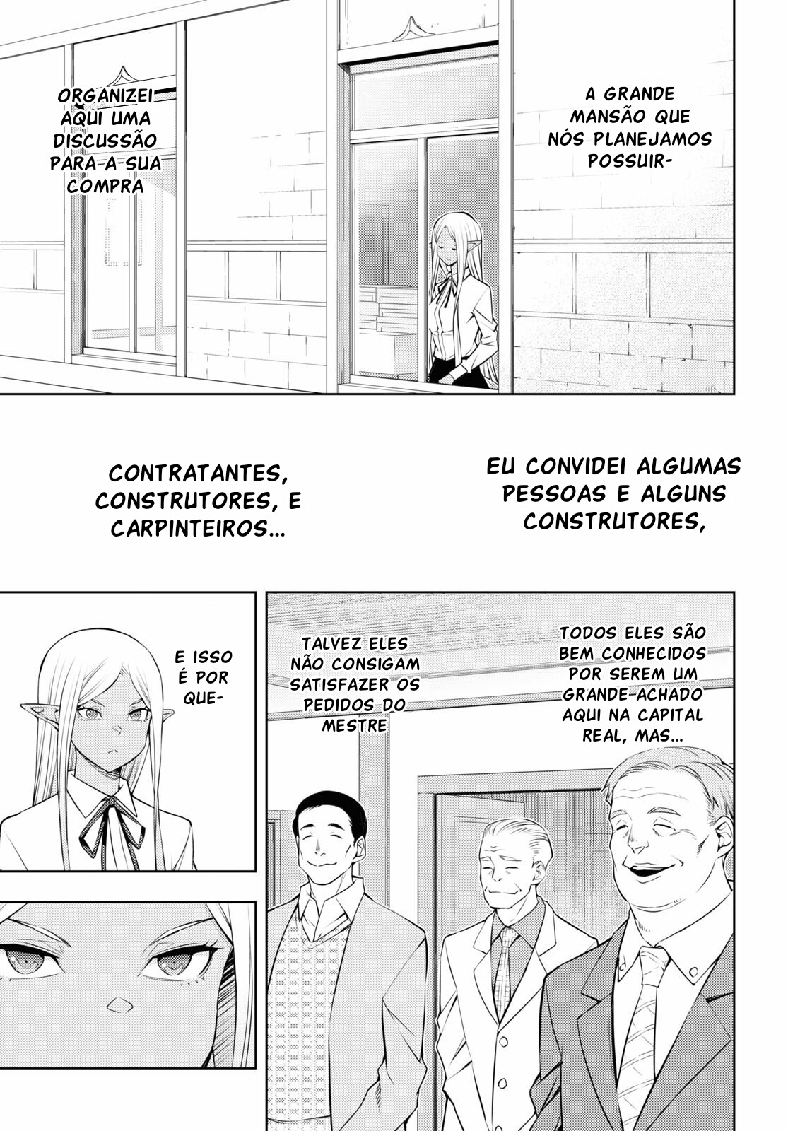 The Former Top 1's Sub-Character Training Diary: A Dedicated Player is Currently Conquering Another World! Capítulo 39 Página 17