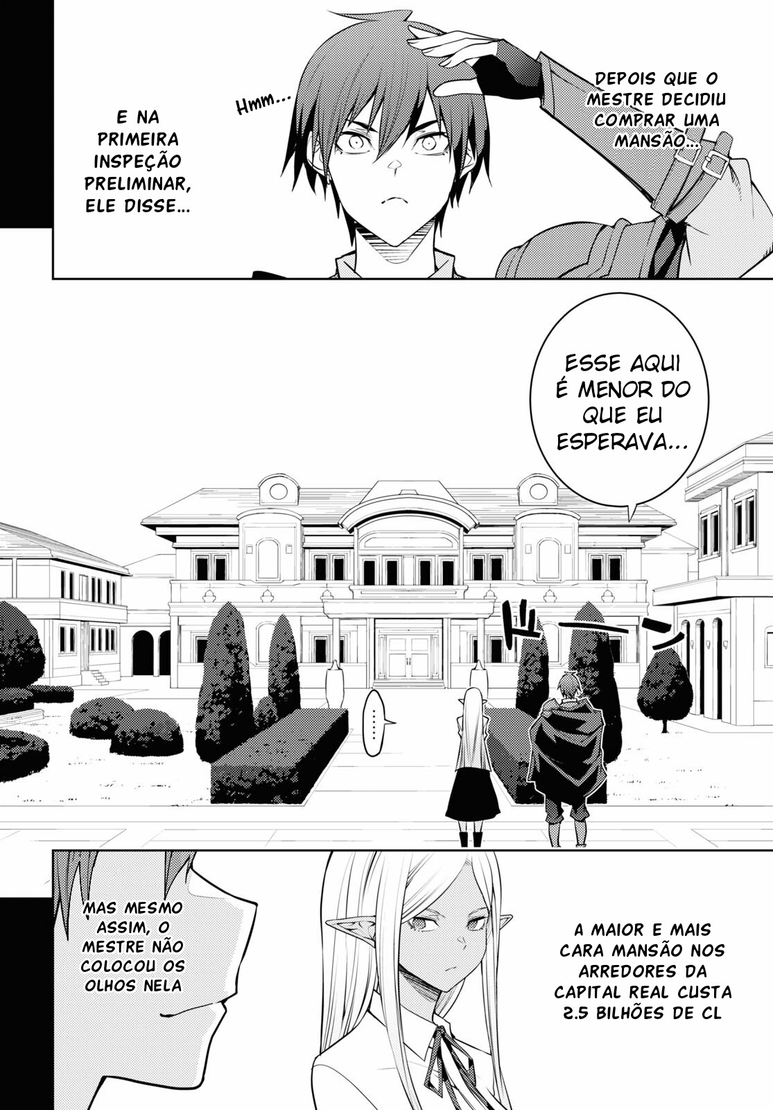 The Former Top 1's Sub-Character Training Diary: A Dedicated Player is Currently Conquering Another World! Capítulo 39 Página 18