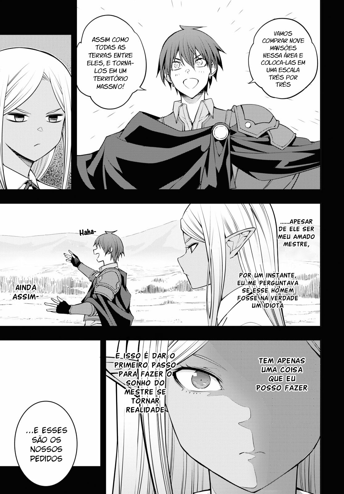 The Former Top 1's Sub-Character Training Diary: A Dedicated Player is Currently Conquering Another World! Capítulo 39 Página 19