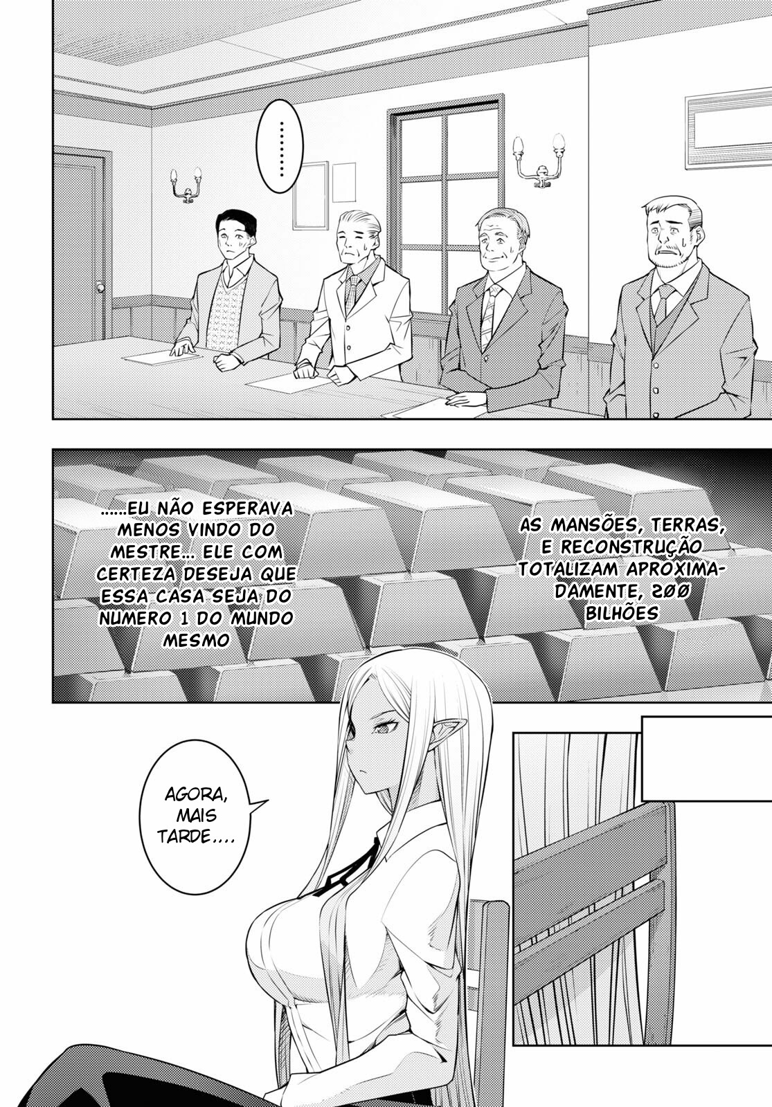 The Former Top 1's Sub-Character Training Diary: A Dedicated Player is Currently Conquering Another World! Capítulo 39 Página 20