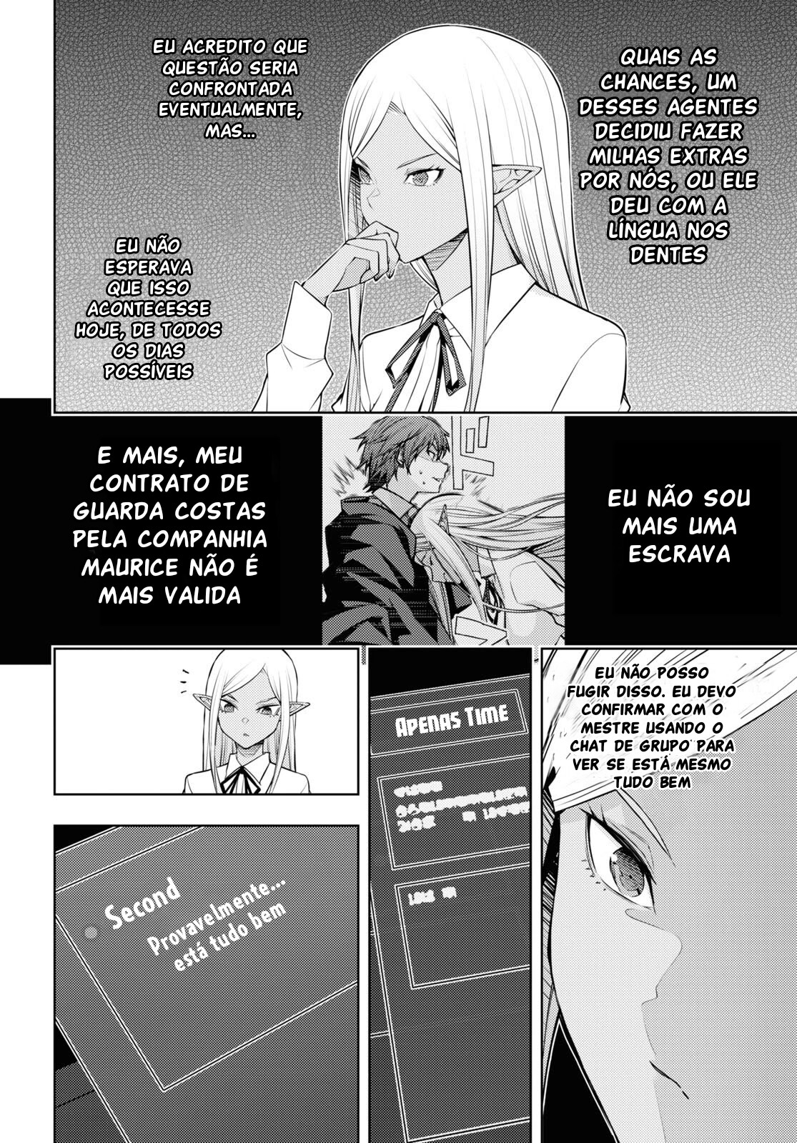 The Former Top 1's Sub-Character Training Diary: A Dedicated Player is Currently Conquering Another World! Capítulo 39 Página 22