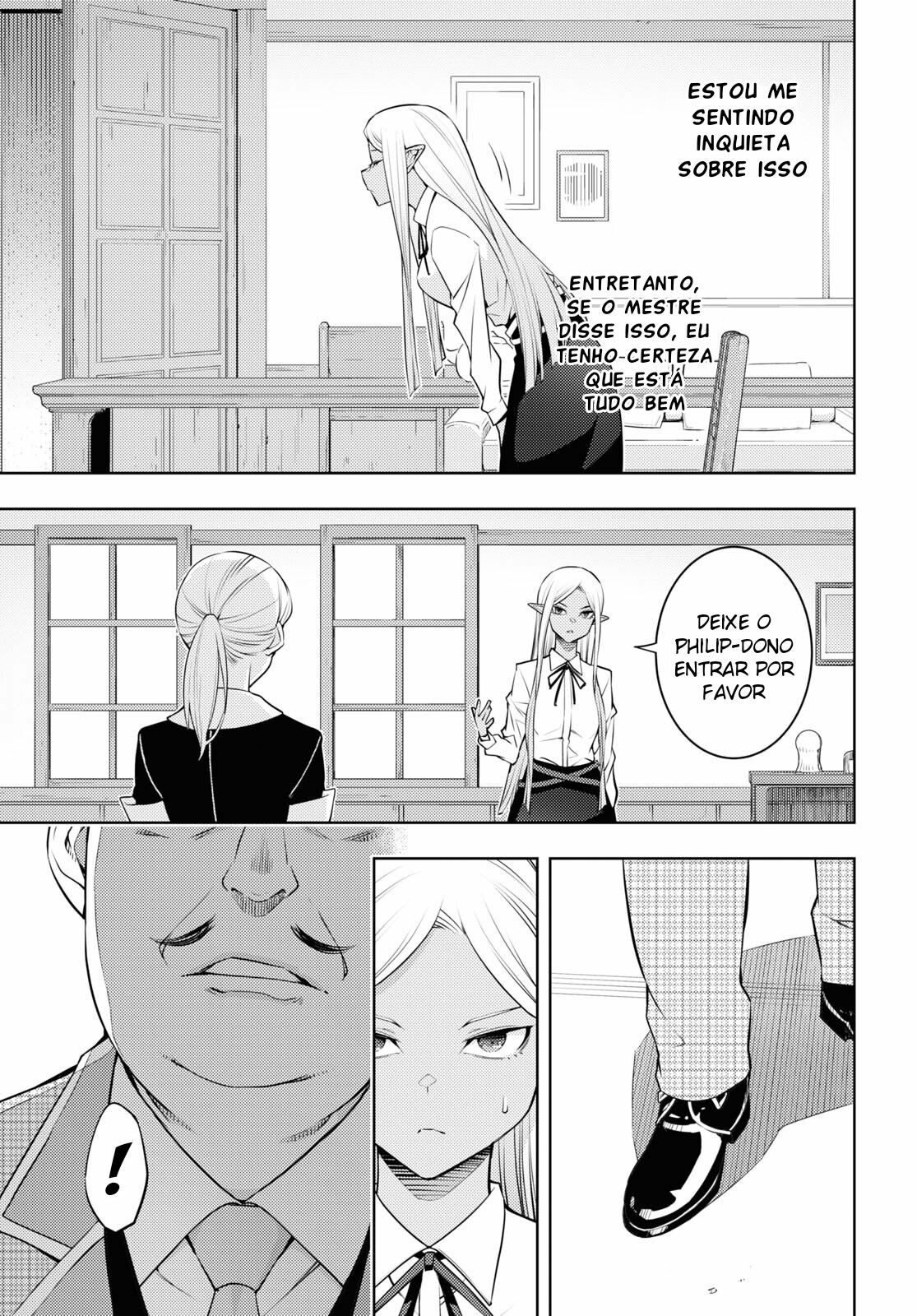 The Former Top 1's Sub-Character Training Diary: A Dedicated Player is Currently Conquering Another World! Capítulo 39 Página 23