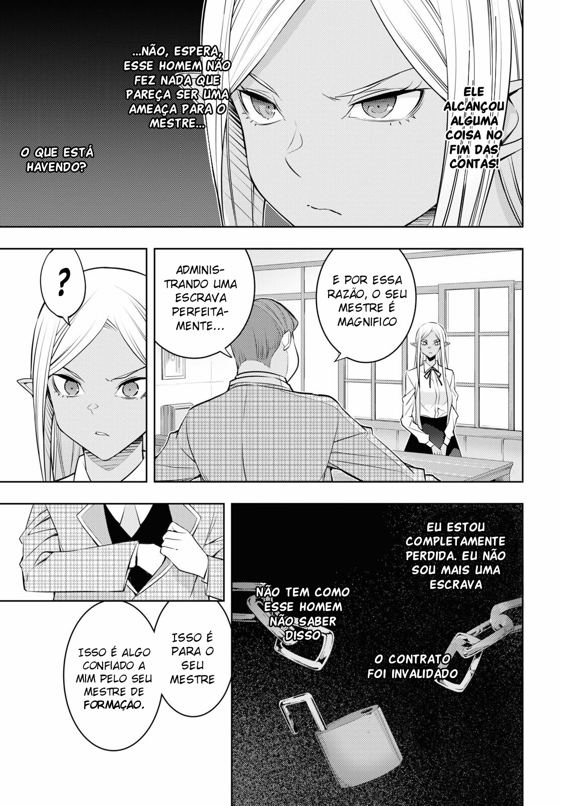 The Former Top 1's Sub-Character Training Diary: A Dedicated Player is Currently Conquering Another World! Capítulo 39 Página 25