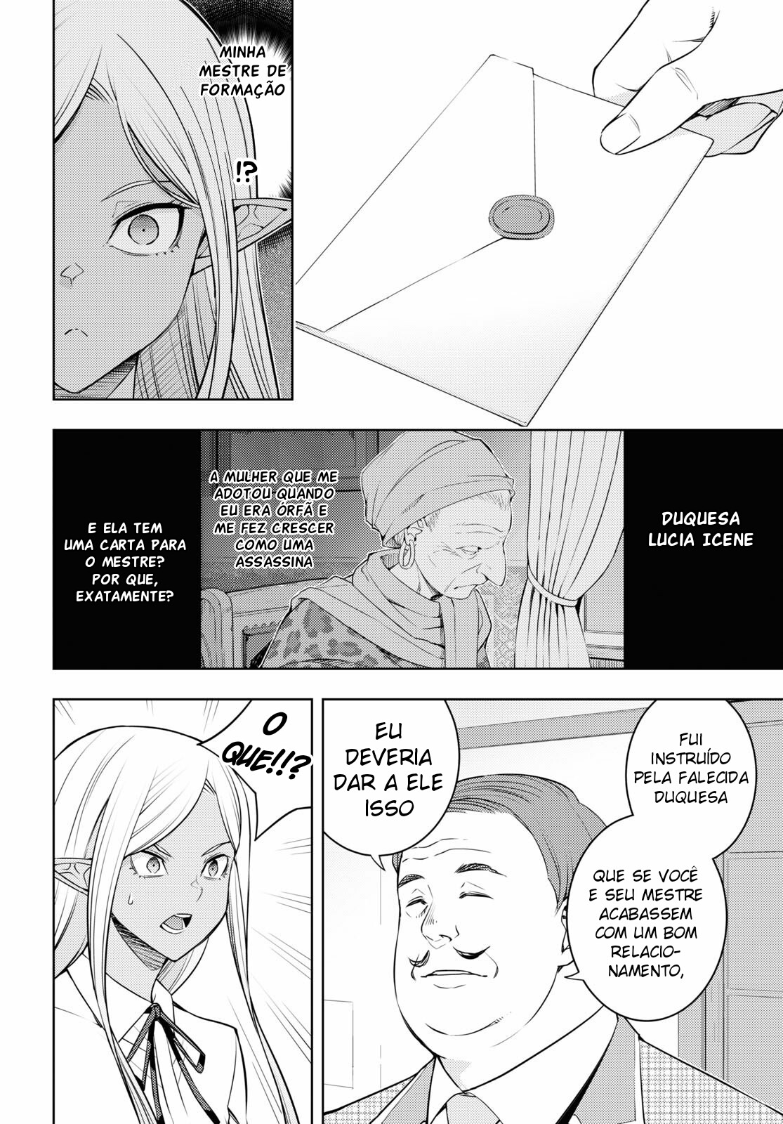 The Former Top 1's Sub-Character Training Diary: A Dedicated Player is Currently Conquering Another World! Capítulo 39 Página 26
