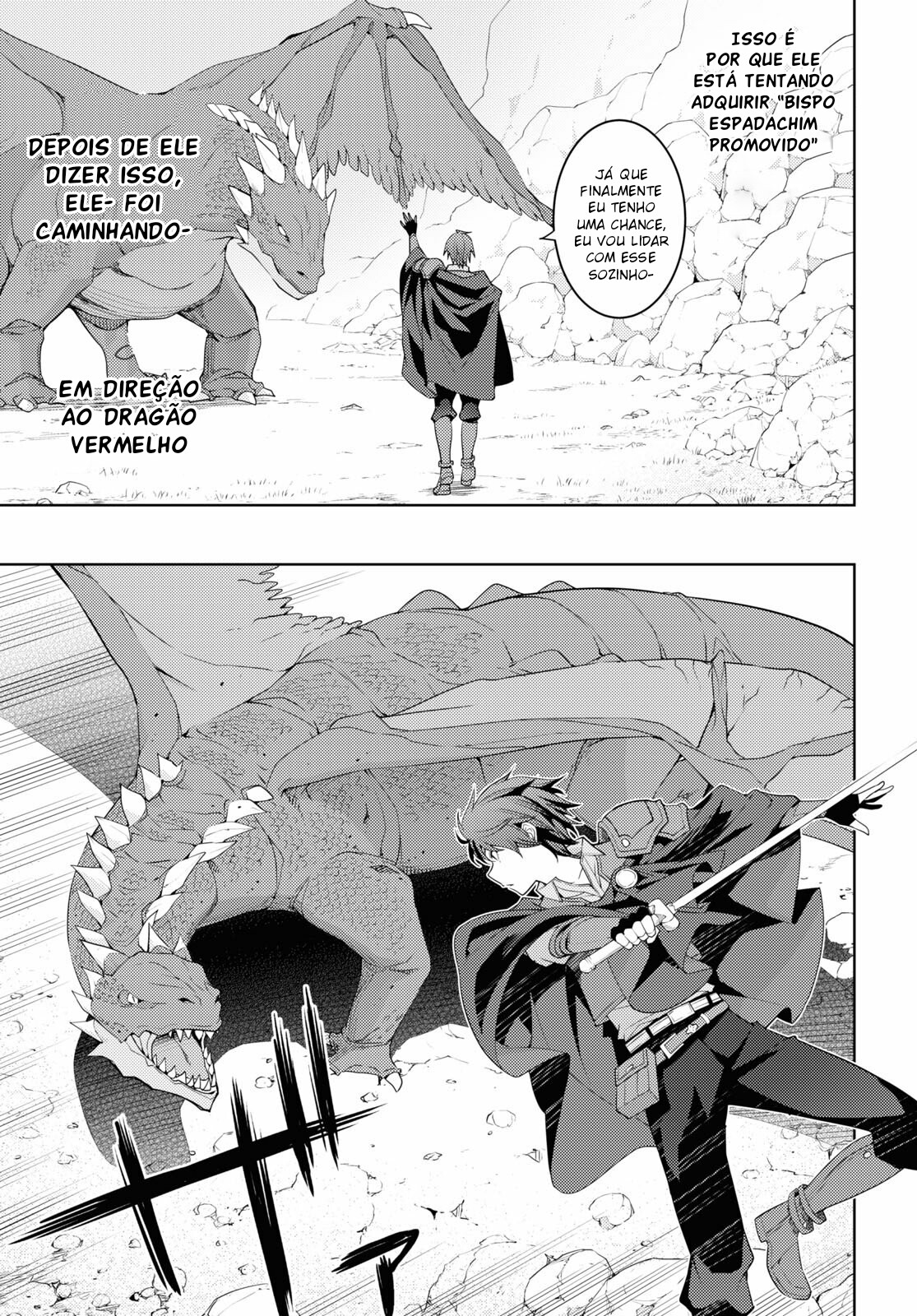 The Former Top 1's Sub-Character Training Diary: A Dedicated Player is Currently Conquering Another World! Capítulo 39 Página 4