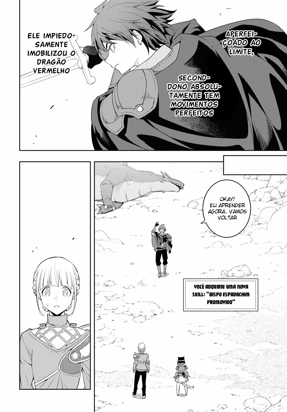 The Former Top 1's Sub-Character Training Diary: A Dedicated Player is Currently Conquering Another World! Capítulo 39 Página 6