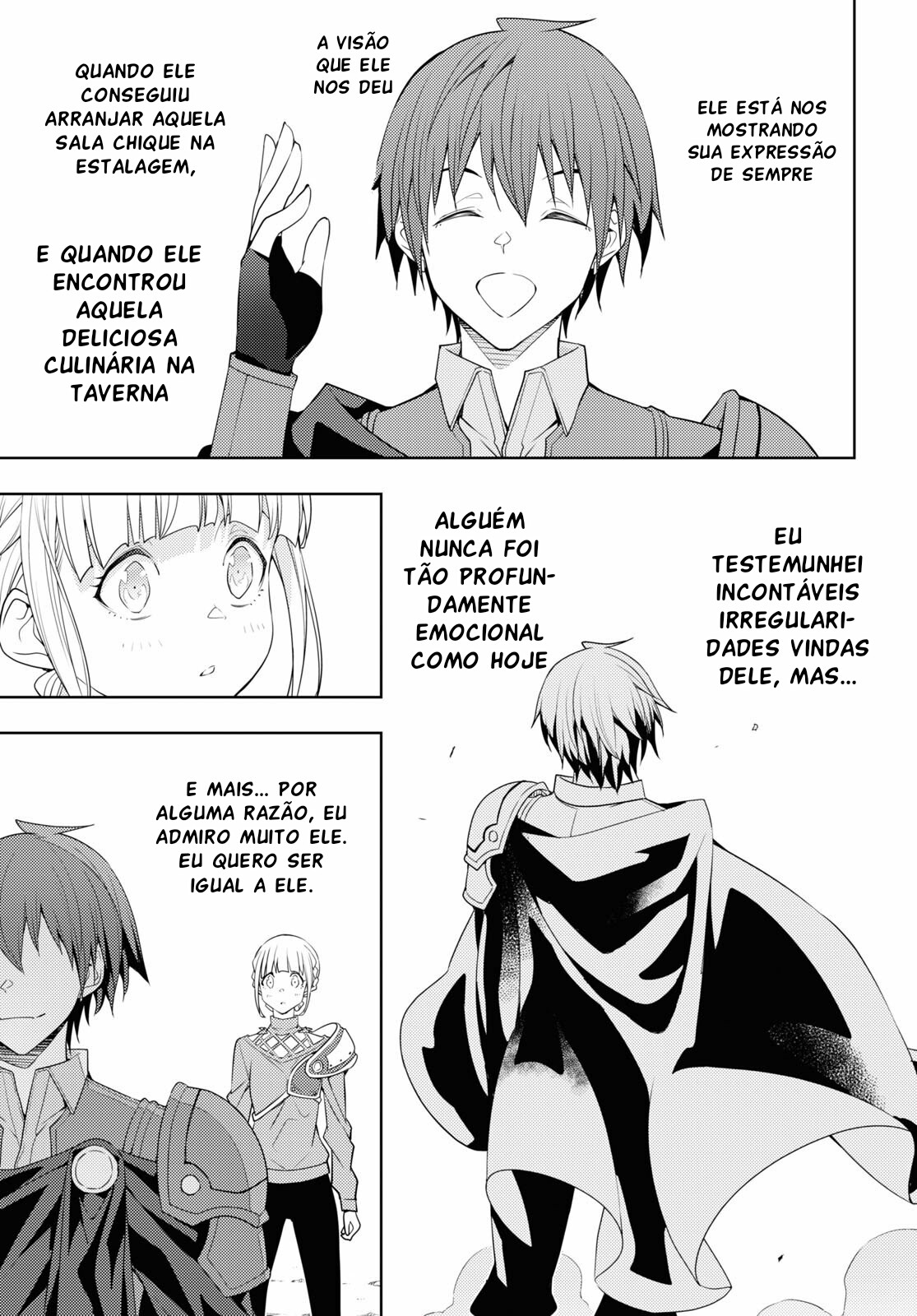 The Former Top 1's Sub-Character Training Diary: A Dedicated Player is Currently Conquering Another World! Capítulo 39 Página 7