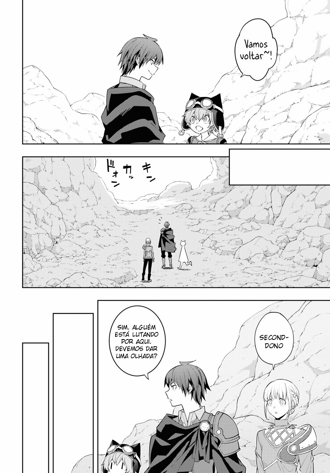 The Former Top 1's Sub-Character Training Diary: A Dedicated Player is Currently Conquering Another World! Capítulo 39 Página 8