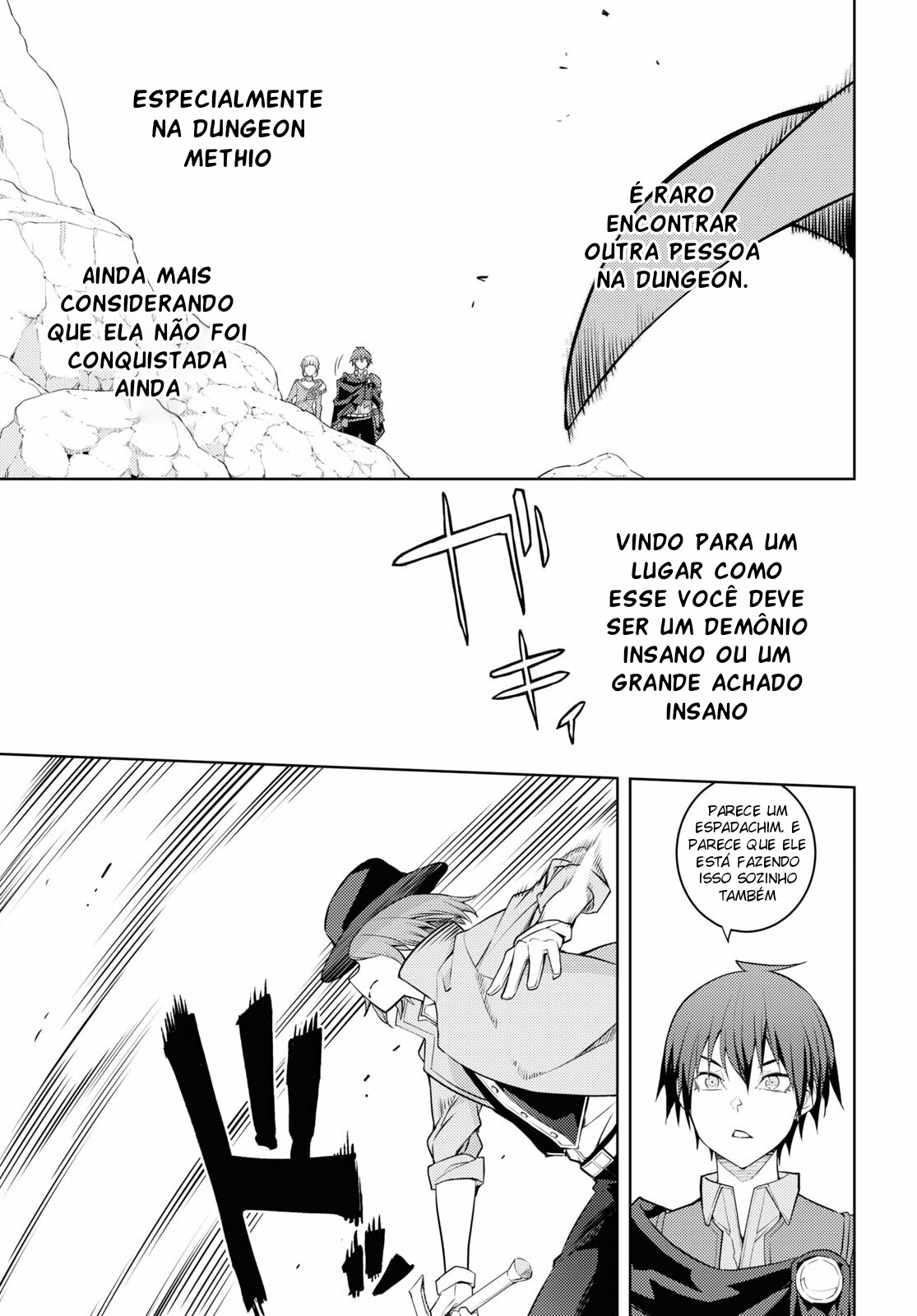 The Former Top 1's Sub-Character Training Diary: A Dedicated Player is Currently Conquering Another World! Capítulo 39 Página 9