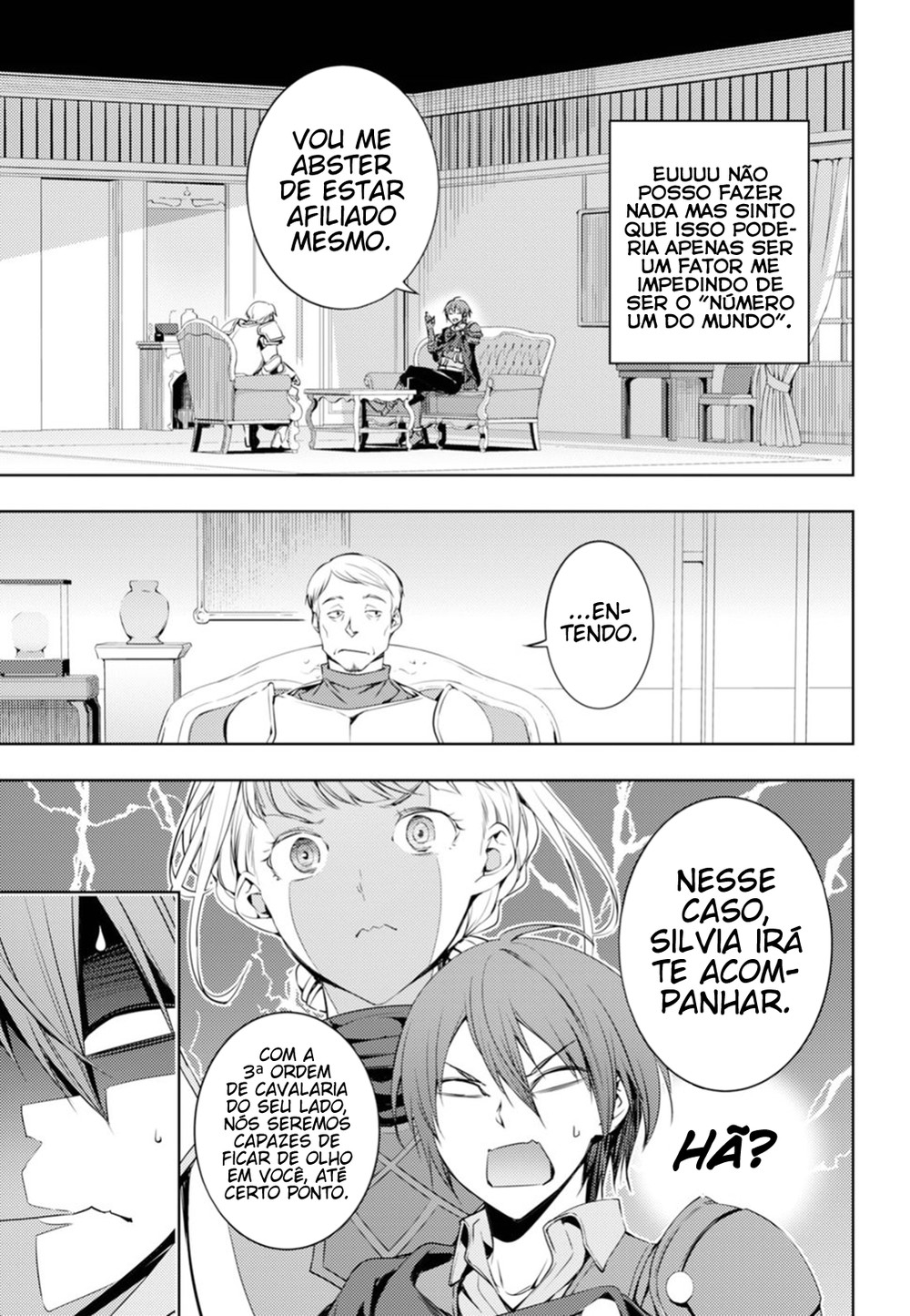 The Former Top 1's Sub-Character Training Diary: A Dedicated Player is Currently Conquering Another World! Capítulo 4 Página 12
