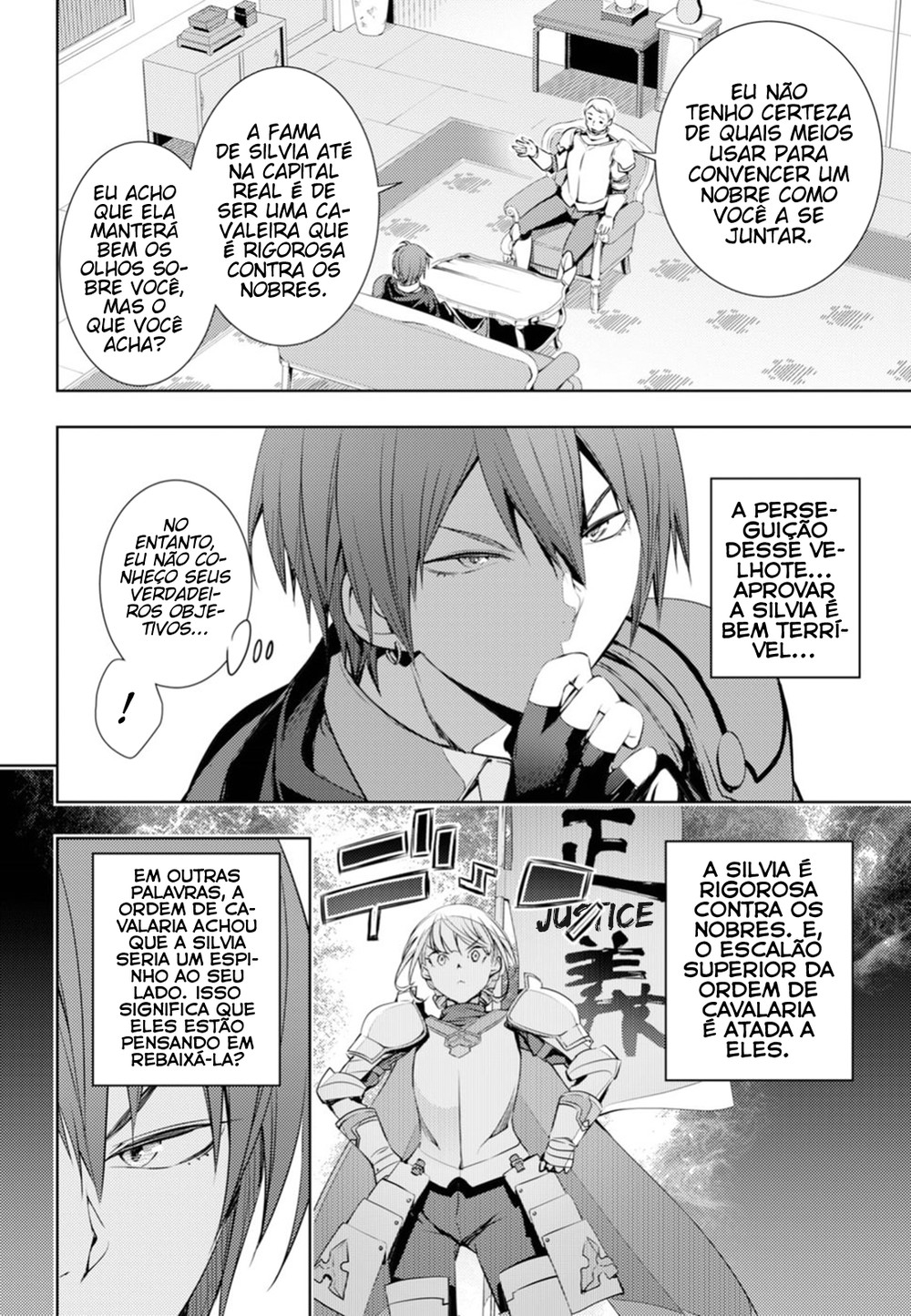 The Former Top 1's Sub-Character Training Diary: A Dedicated Player is Currently Conquering Another World! Capítulo 4 Página 13