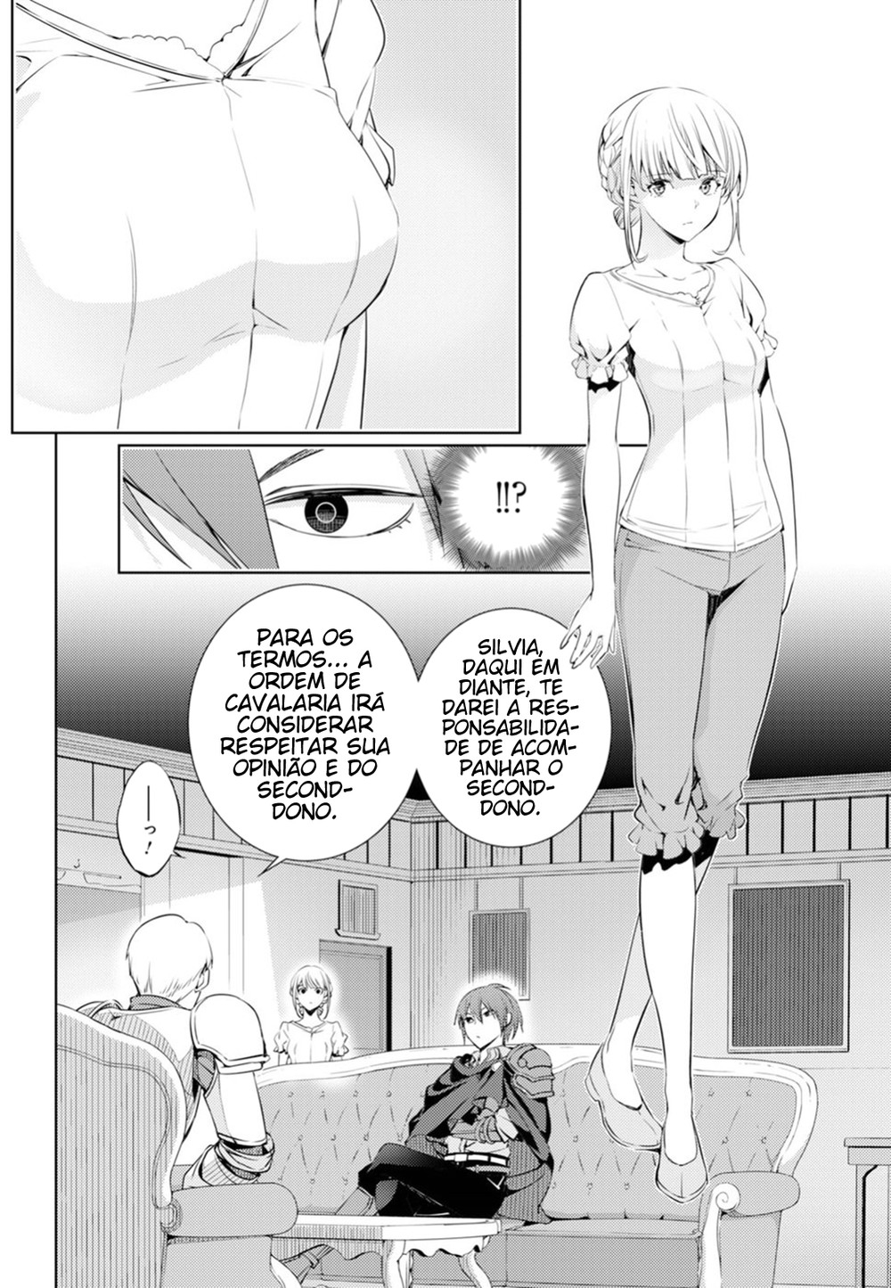 The Former Top 1's Sub-Character Training Diary: A Dedicated Player is Currently Conquering Another World! Capítulo 4 Página 15