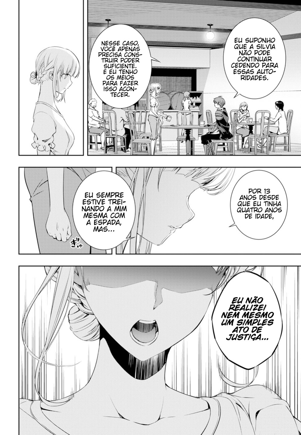 The Former Top 1's Sub-Character Training Diary: A Dedicated Player is Currently Conquering Another World! Capítulo 4 Página 23