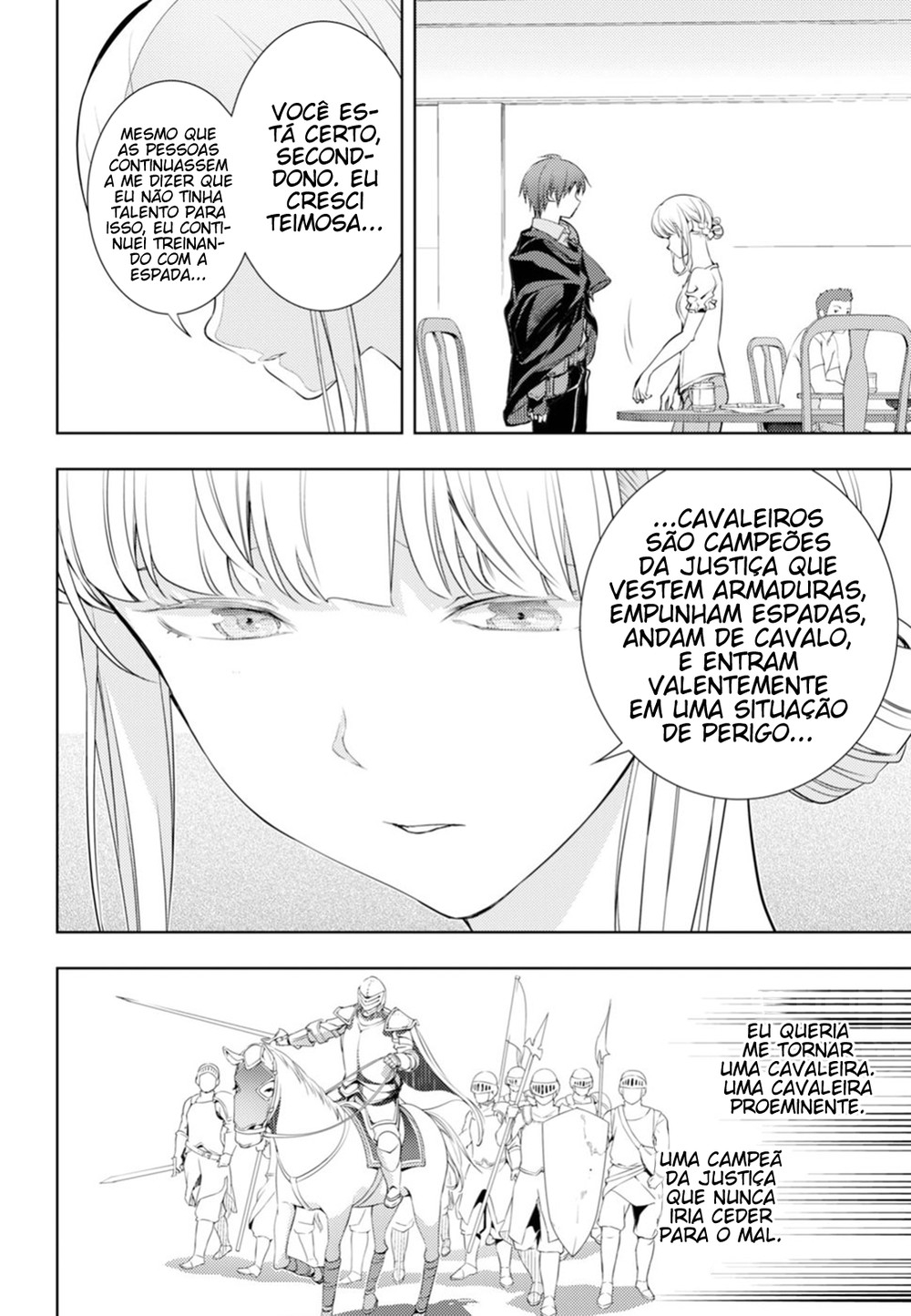 The Former Top 1's Sub-Character Training Diary: A Dedicated Player is Currently Conquering Another World! Capítulo 4 Página 25