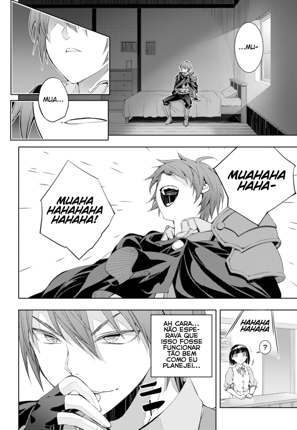 The Former Top 1's Sub-Character Training Diary: A Dedicated Player is Currently Conquering Another World! Capítulo 4 Página 30