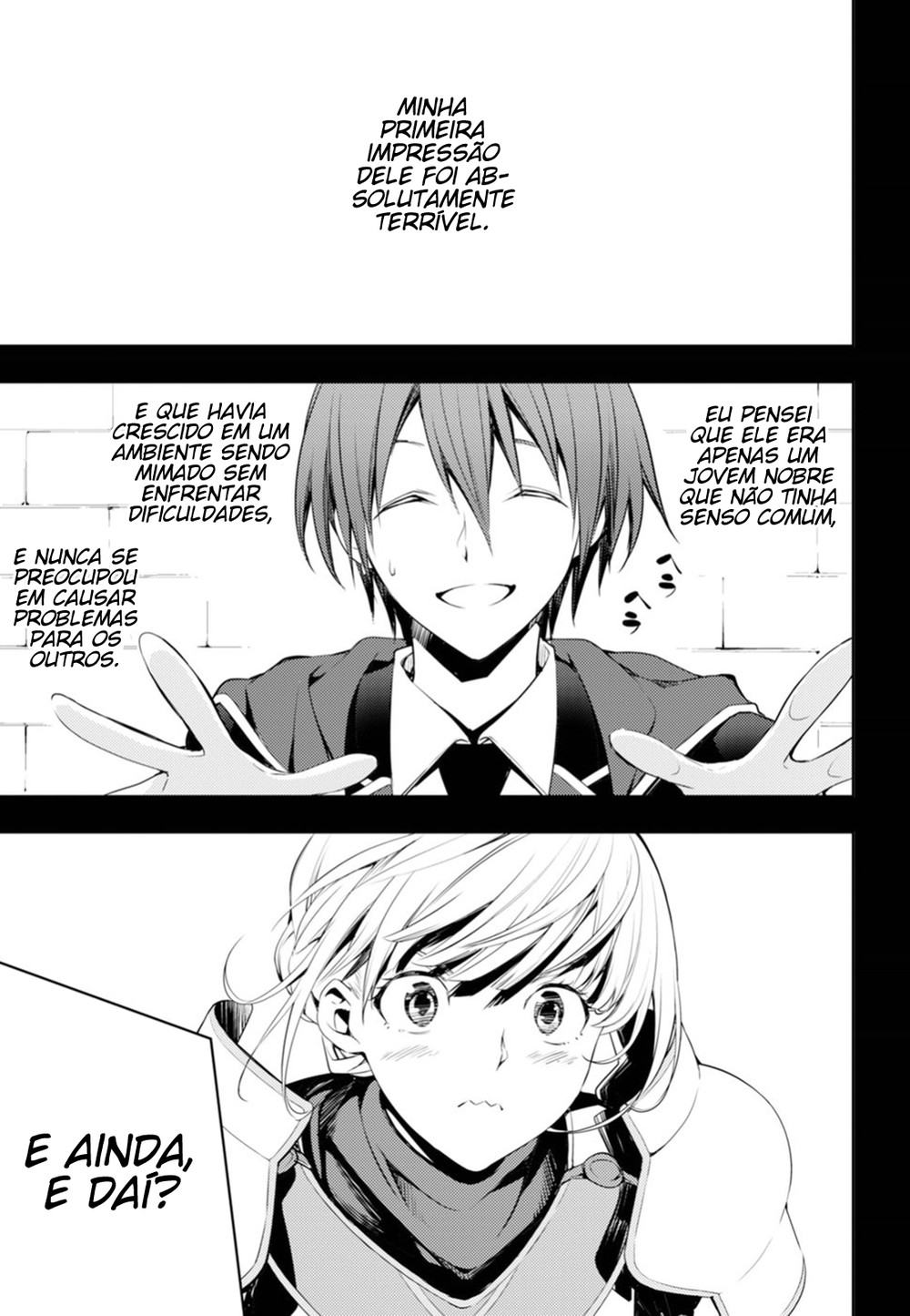The Former Top 1's Sub-Character Training Diary: A Dedicated Player is Currently Conquering Another World! Capítulo 4 Página 4