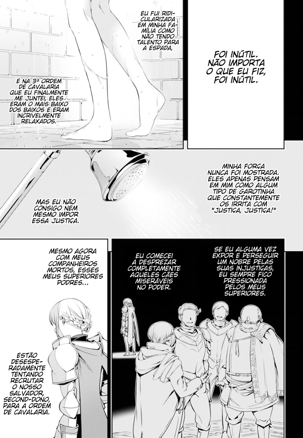 The Former Top 1's Sub-Character Training Diary: A Dedicated Player is Currently Conquering Another World! Capítulo 4 Página 6